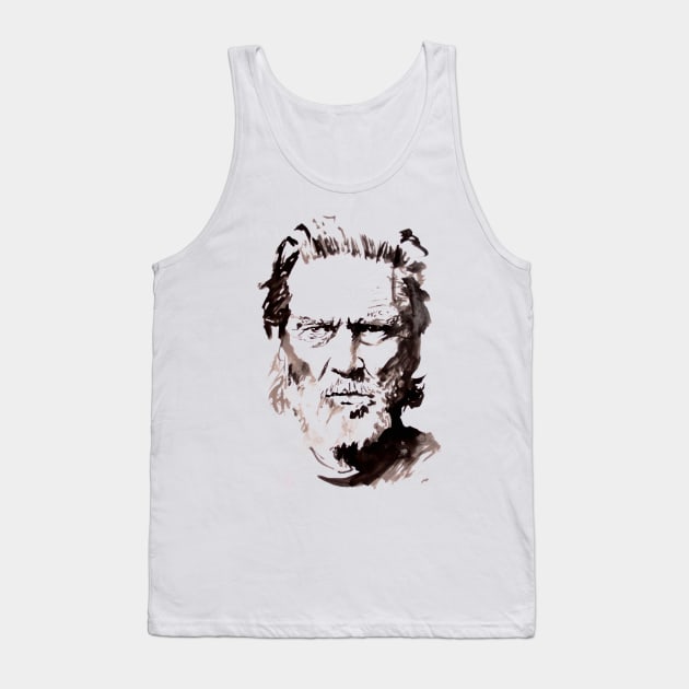 jeff Tank Top by pechane